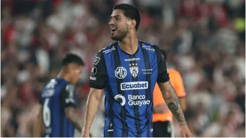 Luis Zarate of Independiente del Valle