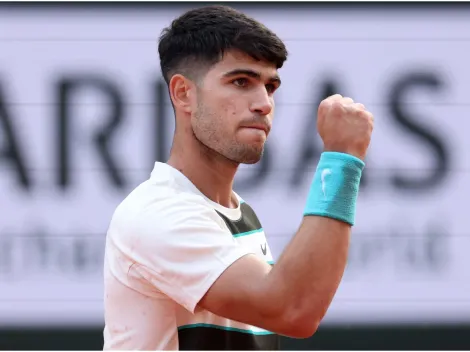 Where to watch Tommy Paul vs Carlos Alcaraz live for free in the USA: Roland Garros 2025