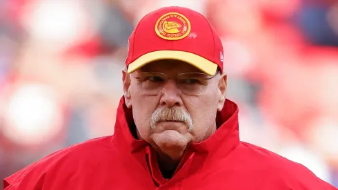 Andy Reid recovers two starters but Chiefs are still missing key Patrick Mahomes teammate