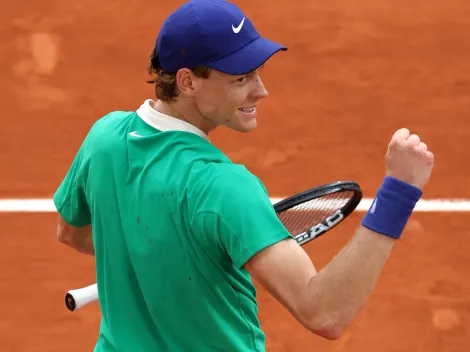 Jannik Sinner secures place in Italian tennis history with victory over Bublik at Roland Garros