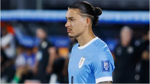 Darwin Nunez of Uruguay