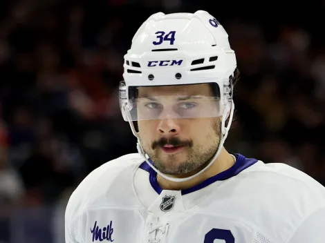 Not Mitch Marner: Maple Leafs are reportedly considering atypical contract extension for Auston Matthews’ key teammate