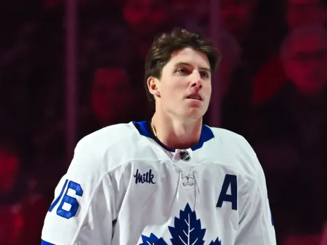 Marner reportedly eyed by Metropolitan Division team amid imminent exit from the Maple Leafs