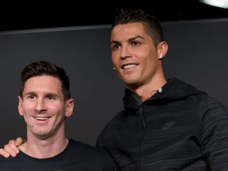 Cristiano Ronaldo gives shocking answer about potentially playing alongside Lionel Messi