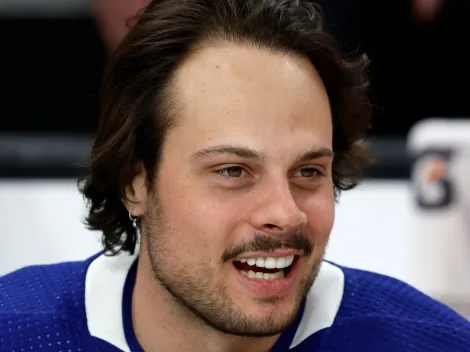 Auston Matthews' standout teammate shuts down rumors of a possible departure from the Maple Leafs