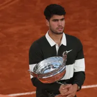Alcaraz rallies from two sets down vs Sinner: How many comeback wins do Nadal, Federer, and Djokovic have in Grand Slam finals?