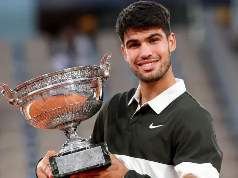 ATP Rankings: How things stand after Carlos Alcaraz’s Roland Garros triumph over Jannik Sinner