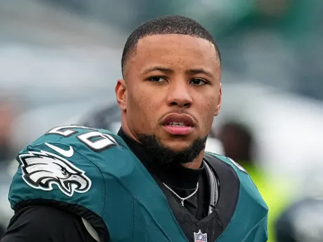 Eagles star Saquon Barkley talks retirement, Nick Sirianni responds with blunt message