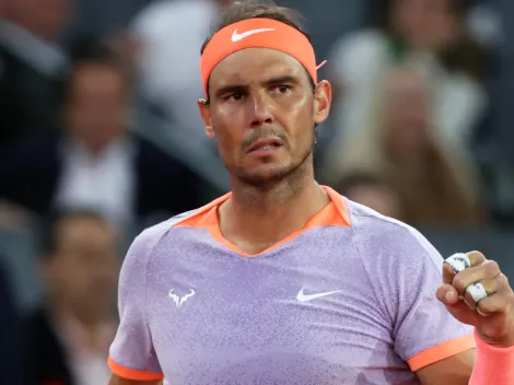 Rafael Nadal joined by 17-year-old Justin Engel in rare tennis feat not seen in 35 years