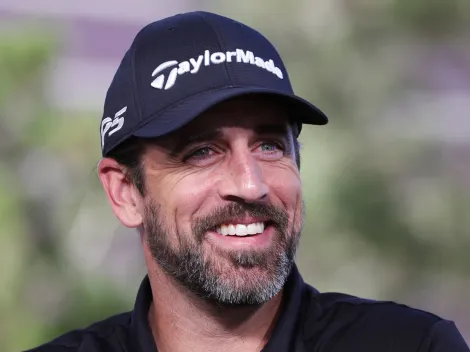 Aaron Rodgers sends clear message to Will Howard about mentoring him with Steelers