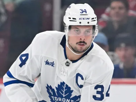 Auston Matthews' Maple Leafs set to pursue a key Matthew Tkachuk teammate from the Panthers