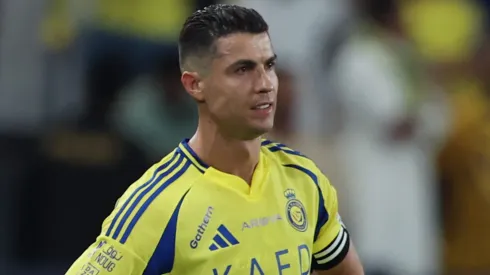 Cristiano Ronaldo of Al Nassr