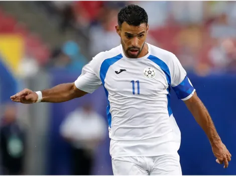 Why is Nicaragua not playing in the 2025 Gold Cup?