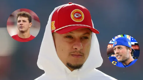 A former teammate of Patrick Mahomes who was expected to play with Brock Purdy is ultimately teaming up with Matthew Stafford.