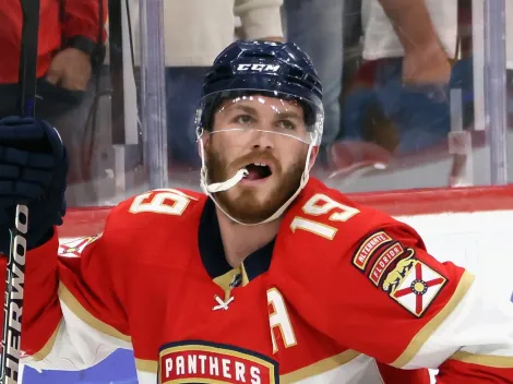 NHL News: Matthew Tkachuk makes surprising revelation on playing through injury during Panthers’ Stanley Cup run