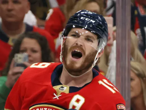 Matthew Tkachuk gives surprising advice to Brad Marchand, Sam Bennett, and Aaron Ekblad regarding their future with the Panthers