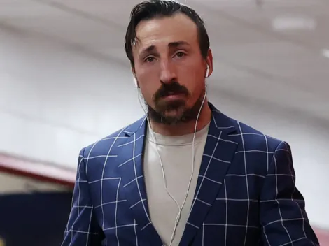 Panthers’ Brad Marchand makes emotional ‘Home’ statement as future with team remains uncertain