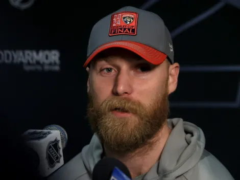 Sam Bennett's bold remark on Brad Marchand amid uncertain future with Panthers