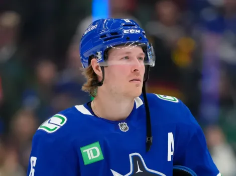 With Boeser's exit impending, Canucks learn despised opponent has entered the race for their star