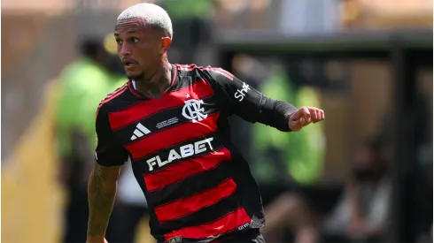 Wesley of CR Flamengo