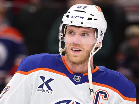 Connor McDavid could retain a key teammate whose future with the Oilers is uncertain