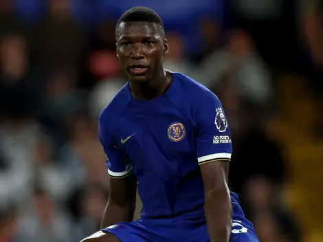 Why is Moises Caicedo not starting for Chelsea vs Esperance ST today at FIFA Club World Cup 2025?