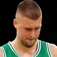 Kristaps Porzingis sends touching message to Celtics fans following blockbuster trade to the Hawks