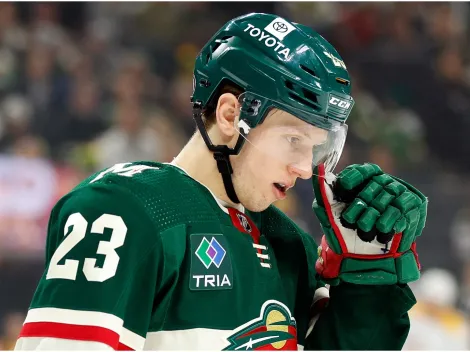 Pettersson's Canucks reportedly learn low-ball offer won't cut it in trade for Wild's Rossi