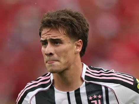 Why is Kenan Yildiz not starting for Juventus vs Manchester City today at the FIFA Club World Cup 2025?