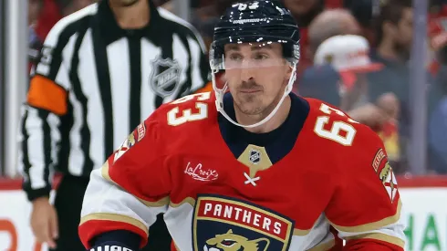 Brad Marchand of the Panthers