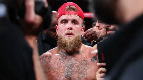 Jake Paul, American YouTuber-turned-boxer