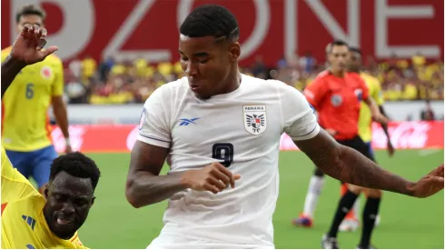 Eduardo Guerrero of Panama