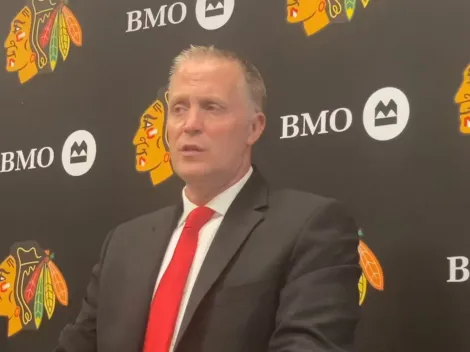 Blackhawks scouting boss reveals early thoughts of Frondell’s fit with Bedard