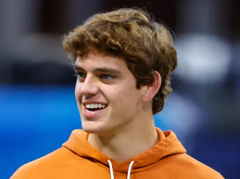 Not Patrick Mahomes: Arch Manning reveals the two NFL quarterbacks he admires most