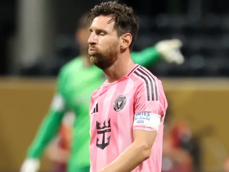 Lionel Messi breaks silence on Inter Miami’s Club World Cup exit at the hands of PSG