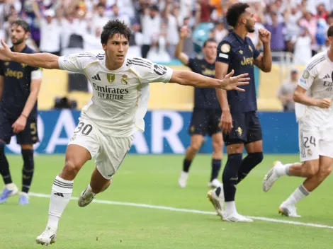 Real Madrid reach quarterfinals after 1-0 victory over Juventus at the FIFA Club World Cup 2025