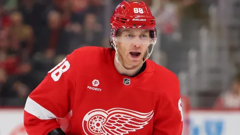 Detroit Red Wings continue aggressive offseason with four signings after Patrick Kane deal.