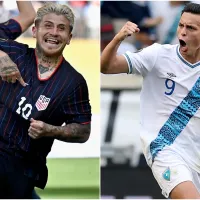 USA vs Guatemala: Lineups for 2025 Concacaf Gold Cup semifinals