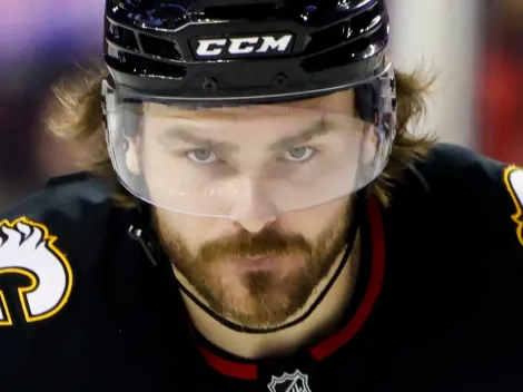 Flames avoid parting ways with Rasmus Andersson’s standout teammate who arrived from the Flyers