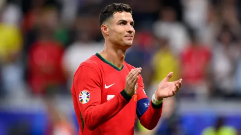 Cristiano Ronaldo of Portugal