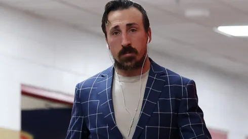 Brad Marchand’s departure marks the end of an era for the Boston Bruins, as the team looks to redefine its offensive identity with new additions.