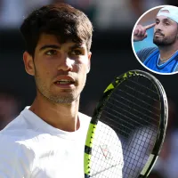 Carlos Alcaraz fires back at Nick Kyrgios after bold Australian’s comments: ‘Doesn’t surprise me’