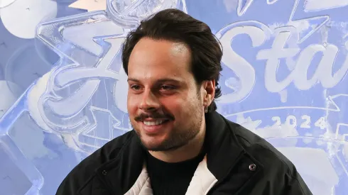 Auston Matthews of Toronto Maple Leafs