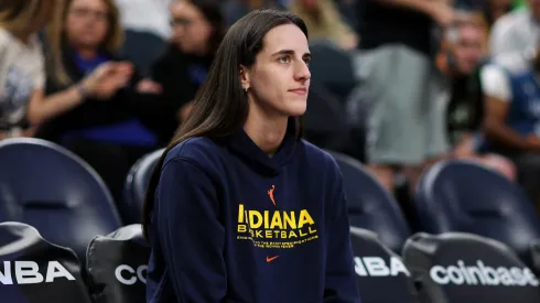 Caitlin Clark of Indiana Fever