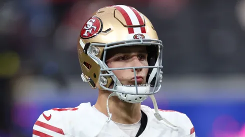 Brock Purdy, starting QB for the San Francisco 49ers