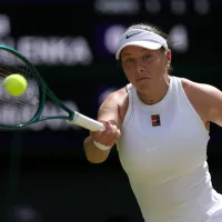 Anisimova’s Journey: Through personal tragedy and time away from tennis to Wimbledon final