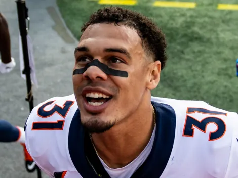 Justin Simmons throws subtle jab at Falcons with insight into next team priorities