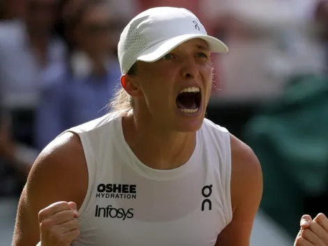 Iga Swiatek destroys Amanda Anisimova at Wimbledon final: Funniest memes and reactions