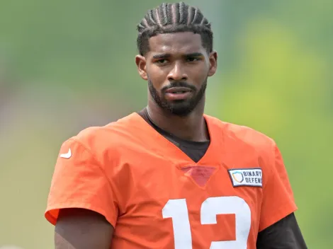 A Browns quarterback, not Shedeur Sanders, developing strong chemistry with team’s key weapon