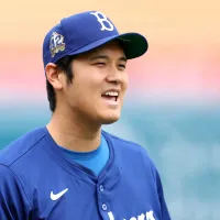 Shohei Ohtaniâs first splash home run has a surprising connection to Max Muncy